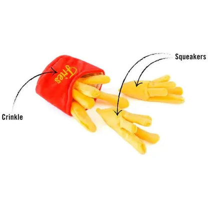 P.L.A.Y American Classic Frenchie Fries-Pets - Toys-P.L.A.Y-Appalachian Outfitters