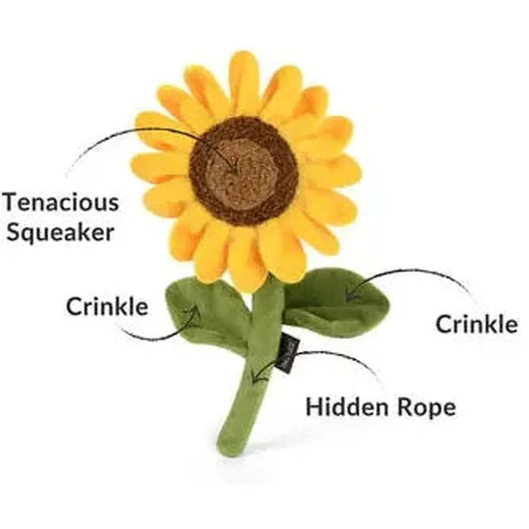 P.L.A.Y Blooming Buddies Sassy Sunflower-Pets - Toys-P.L.A.Y-Appalachian Outfitters