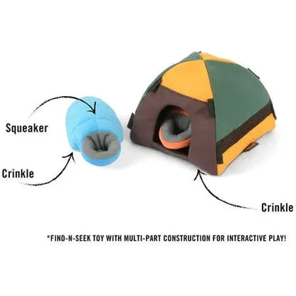 P.L.A.Y Camp Corbin Trailblazing Tent-Pets - Toys-P.L.A.Y-Appalachian Outfitters