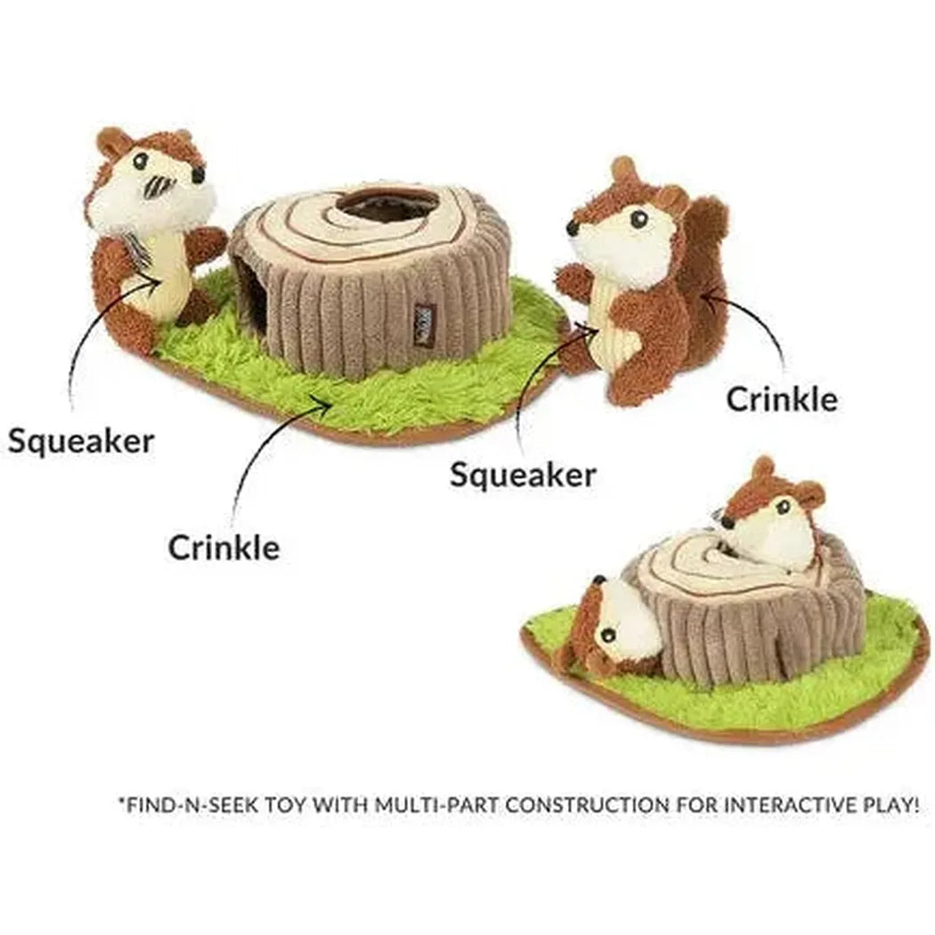 P.L.A.Y Forest Friends Chippy and Cheeks the Chipmunks-Pets - Toys-P.L.A.Y-Appalachian Outfitters