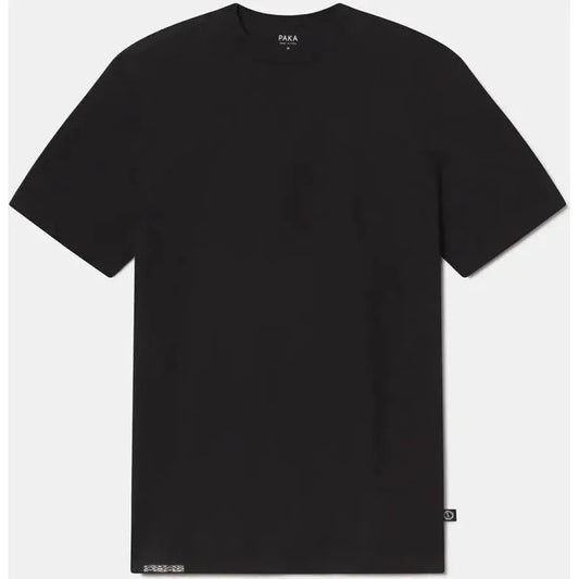 Paka Apparel Mens Essential Tee-Men's - Clothing - Tops-Black-M-Appalachian Outfitters