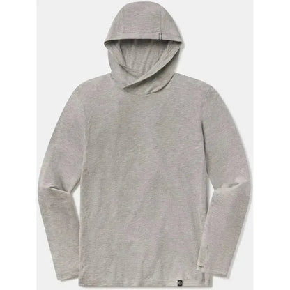 Paka Apparel Mens Sol Hoodie-Men's - Clothing - Tops-Heather Grey-M-Appalachian Outfitters