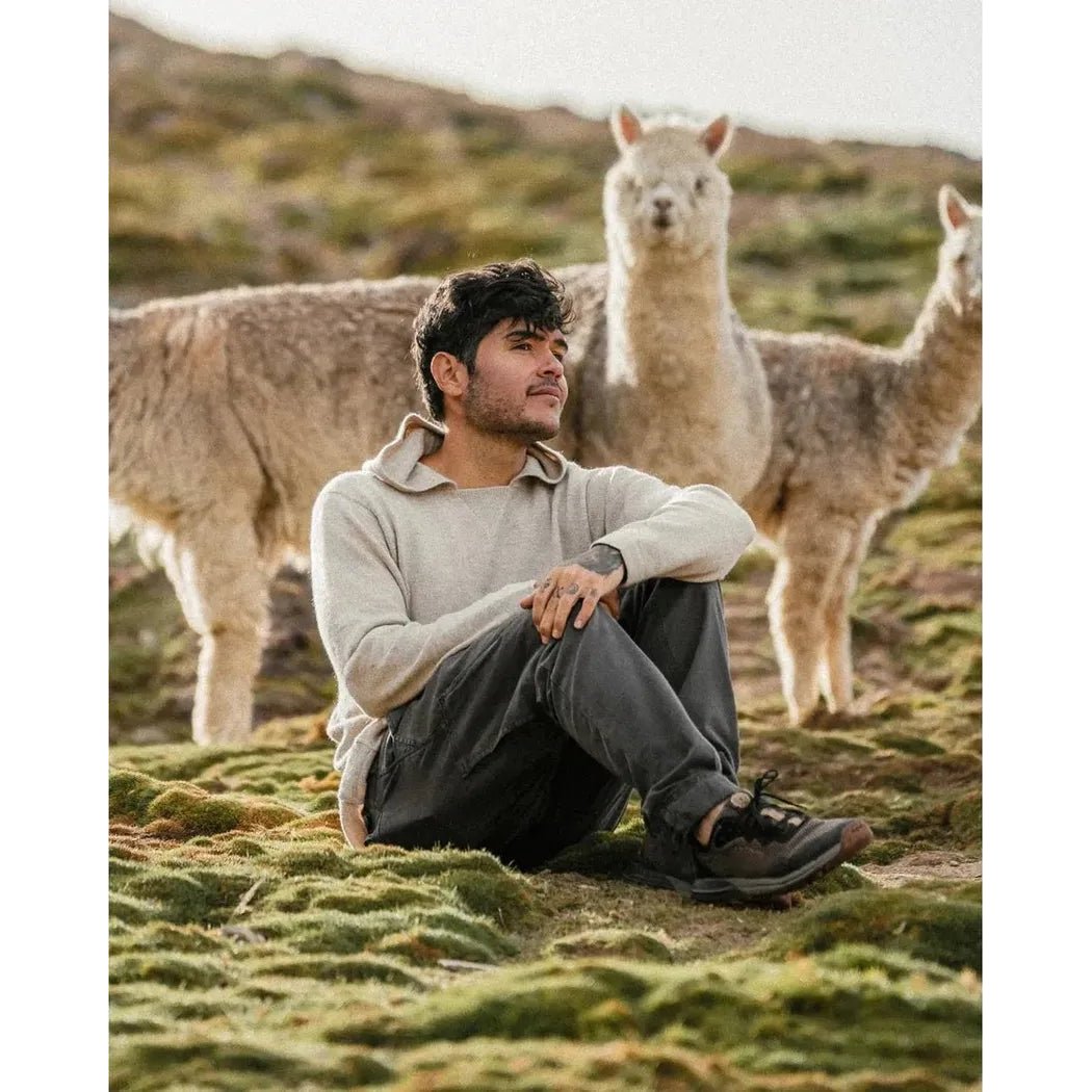 Paka Apparel The Hoodie-Men's - Clothing - Tops-Appalachian Outfitters