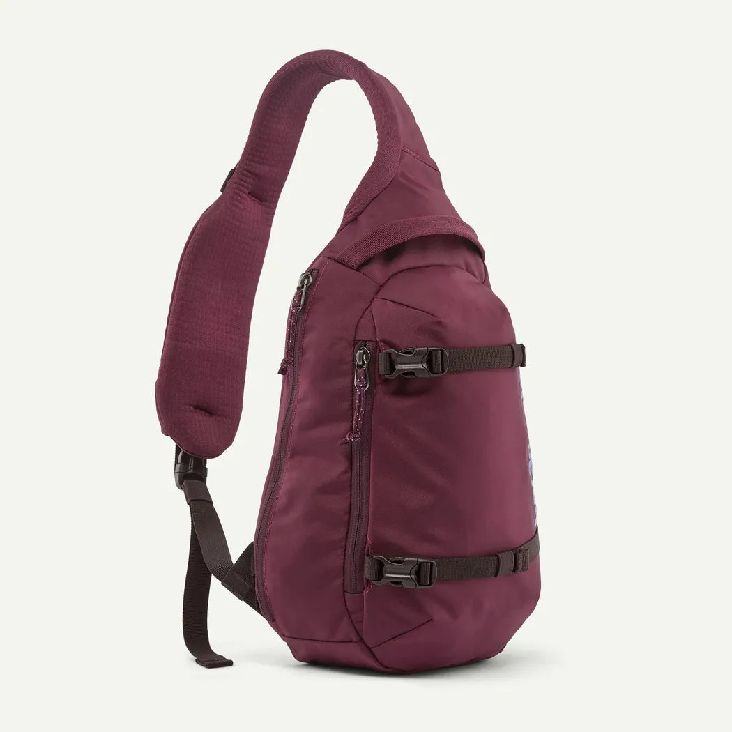 Patagonia Atom Sling 8L-Accessories - Bags-Berry Fig-Appalachian Outfitters