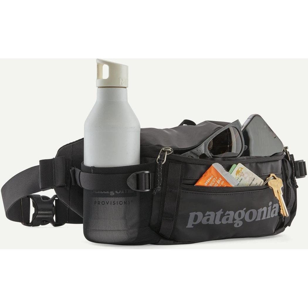 Patagonia Black Hole Waist Pack 5L-Accessories - Bags-Appalachian Outfitters