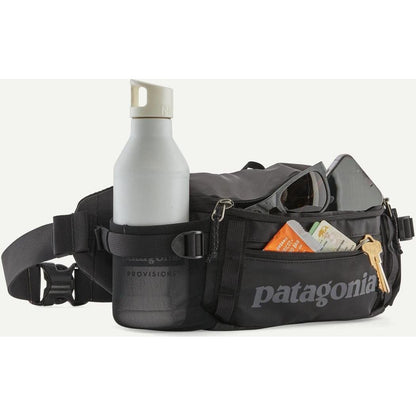 Patagonia Black Hole Waist Pack 5L-Accessories - Bags-Appalachian Outfitters