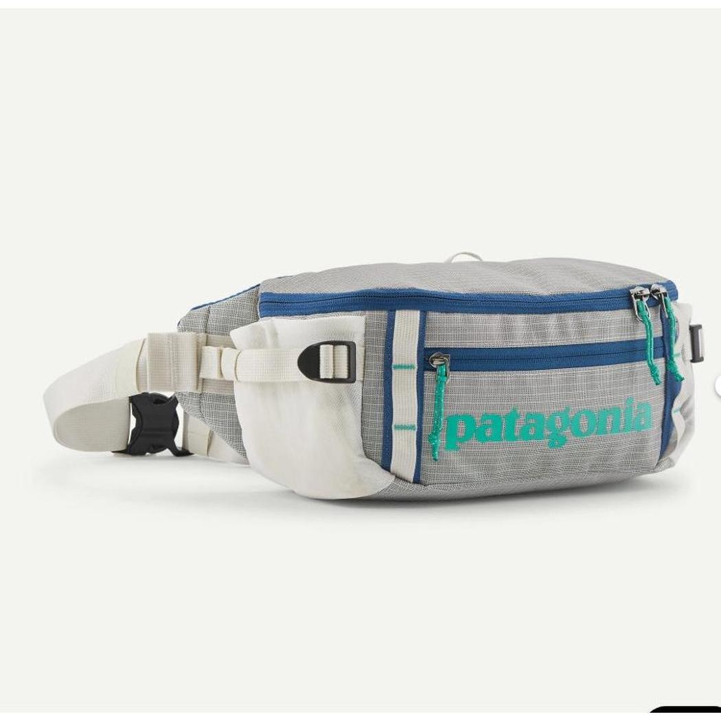 Patagonia Black Hole Waist Pack 5L-Accessories - Bags-Birch White-Appalachian Outfitters