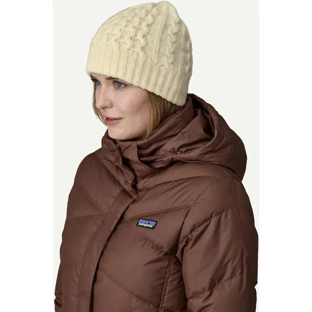 Patagonia Coastal Cable Beanie-Accessories - Hats - Unisex-Appalachian Outfitters