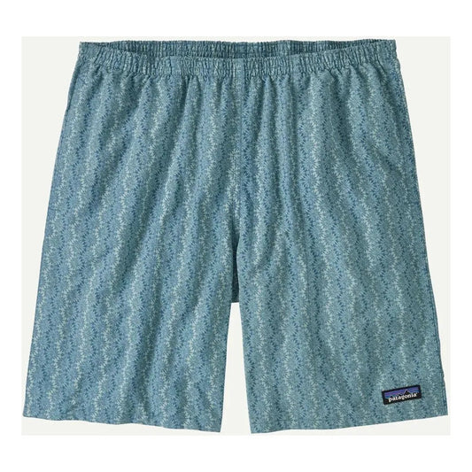 Patagonia Men's Baggies Long 7 in-Men's - Clothing - Bottoms-Kaleidoscope: Still Blue-M-Appalachian Outfitters