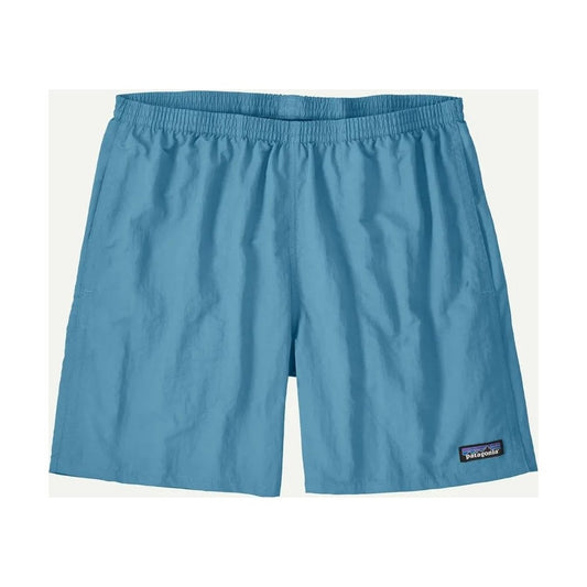 Patagonia Men's Baggies Shorts 5 in-Men's - Clothing - Bottoms-Shore Blue-M-Appalachian Outfitters
