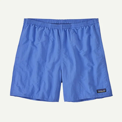 Patagonia Men's Baggies Shorts-Men's - Clothing - Bottoms-Abundant Blue-M-5"-Appalachian Outfitters