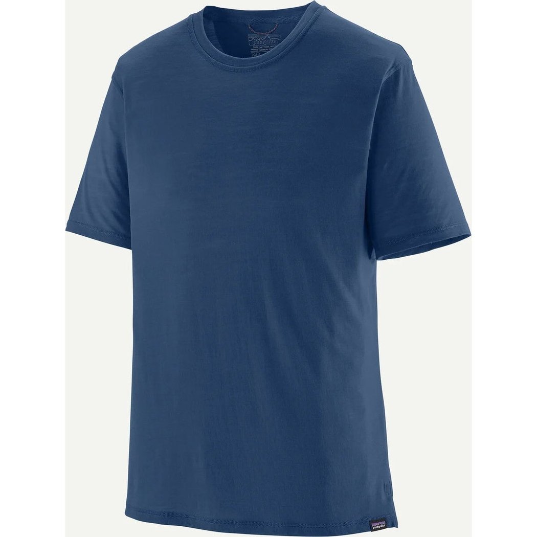 Patagonia Men's Cap Cool Merino Blend Shirt