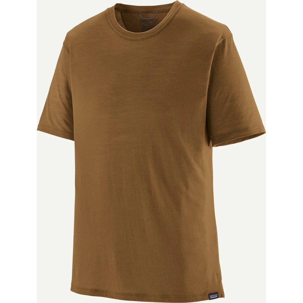 Patagonia Men's Cap Cool Merino Blend Shirt