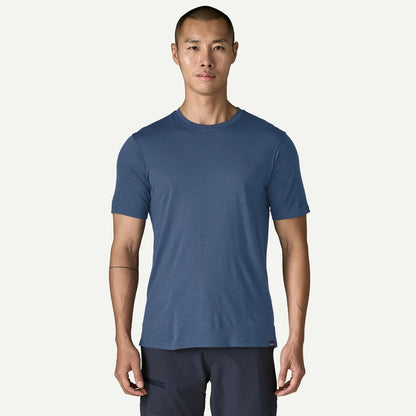 Patagonia Men's Cap Cool Merino Blend Shirt