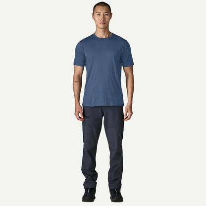 Patagonia Men's Cap Cool Merino Blend Shirt