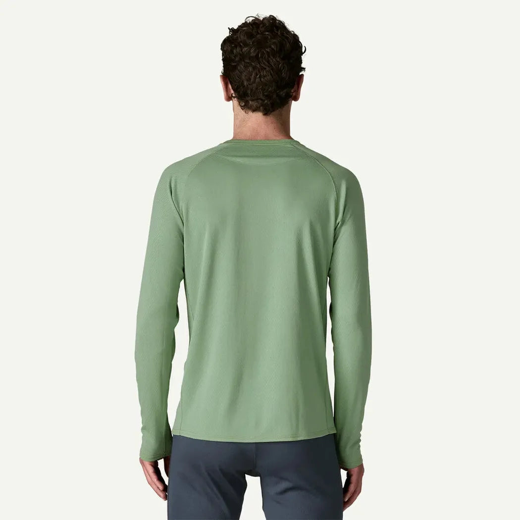 Patagonia Men's Capilene Midweight Crew-Men's - Clothing - Baselayer-Appalachian Outfitters