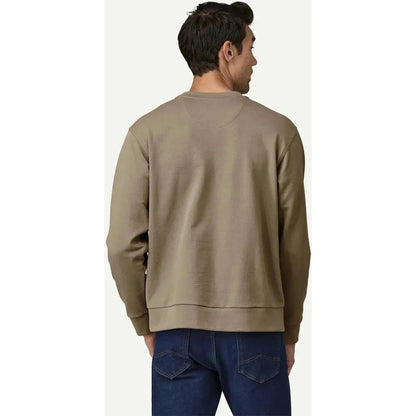 Patagonia Men's Daily Crewneck Sweatshirt-Men's - Clothing - Tops-Appalachian Outfitters