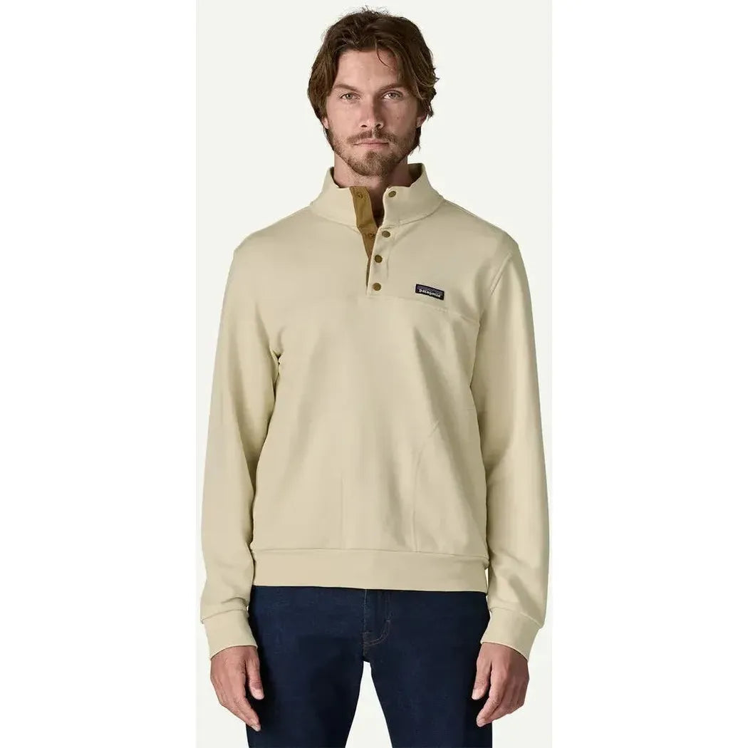 Patagonia Men's Daily Snap-T P/O-Men's - Clothing - Jackets & Vests-Pelican-M-Appalachian Outfitters