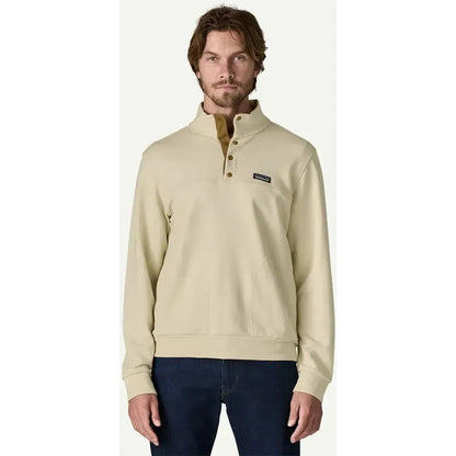 Patagonia Men's Daily Snap-T P/O-Men's - Clothing - Jackets & Vests-Pelican-M-Appalachian Outfitters