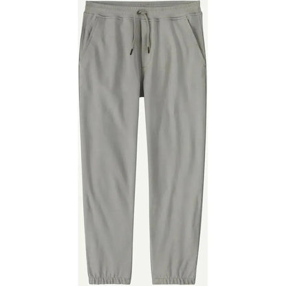 Patagonia Men's Daily Sweatpants-Men's - Clothing - Bottoms-Salt Grey-S-28½"-Appalachian Outfitters