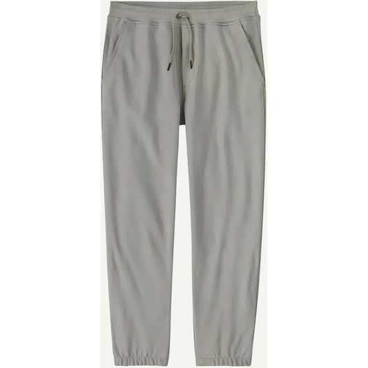 Patagonia Men's Daily Sweatpants-Men's - Clothing - Bottoms-Salt Grey-S-28½"-Appalachian Outfitters