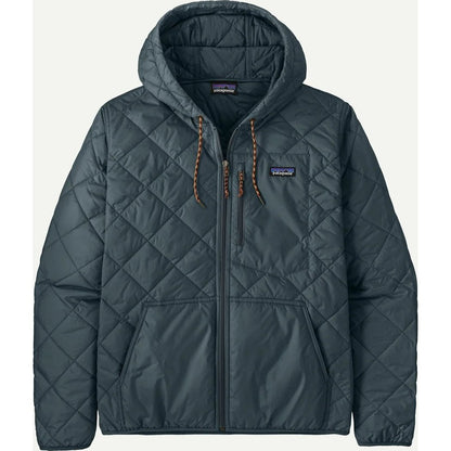 Patagonia Men's Diamond Quilted Bomber Hoody