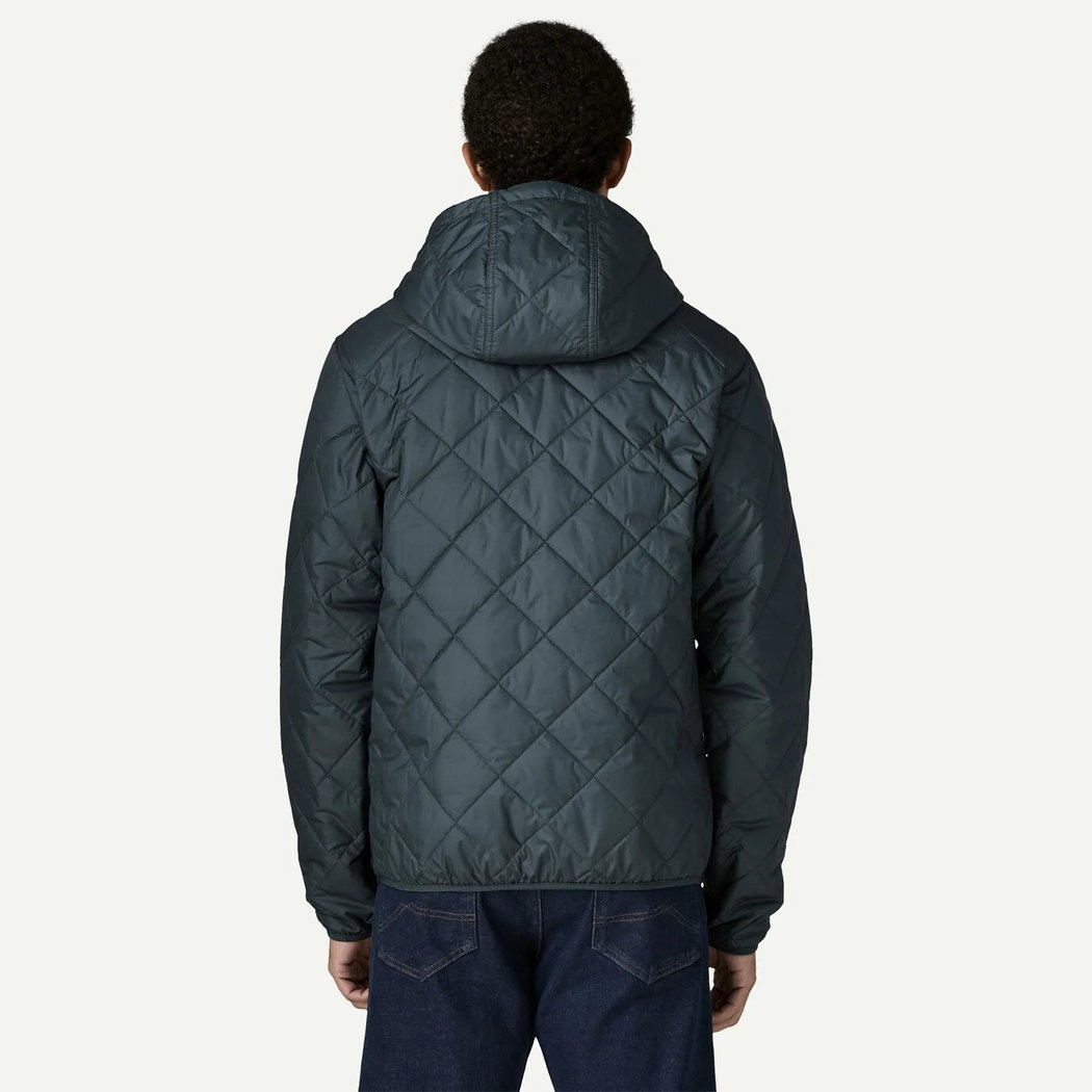 Patagonia Men's Diamond Quilted Bomber Hoody