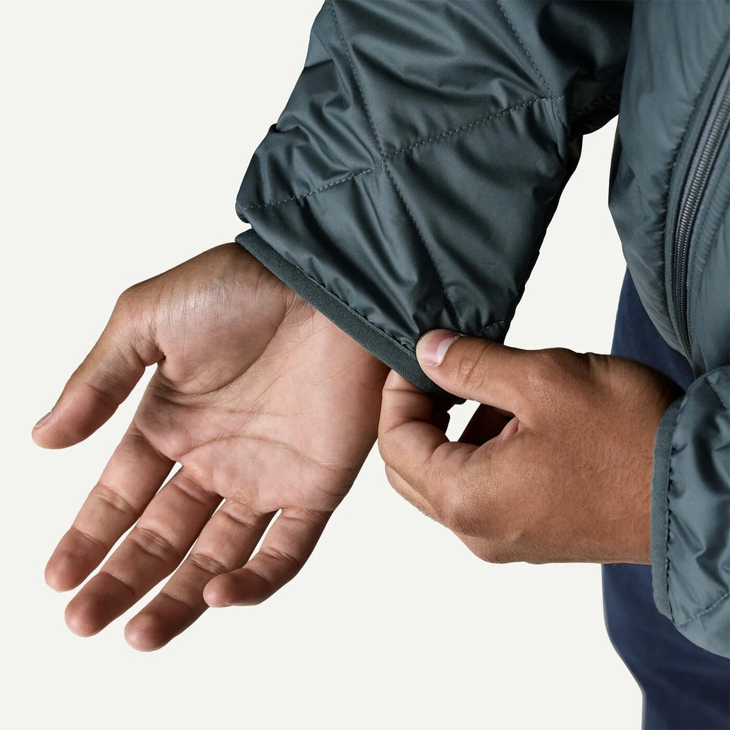Patagonia Men's Diamond Quilted Bomber Hoody