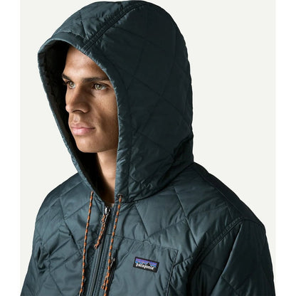 Patagonia Men's Diamond Quilted Bomber Hoody