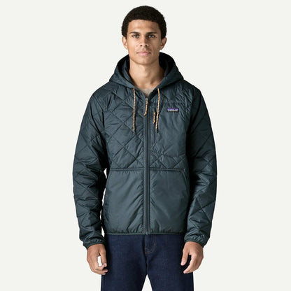 Patagonia Men's Diamond Quilted Bomber Hoody