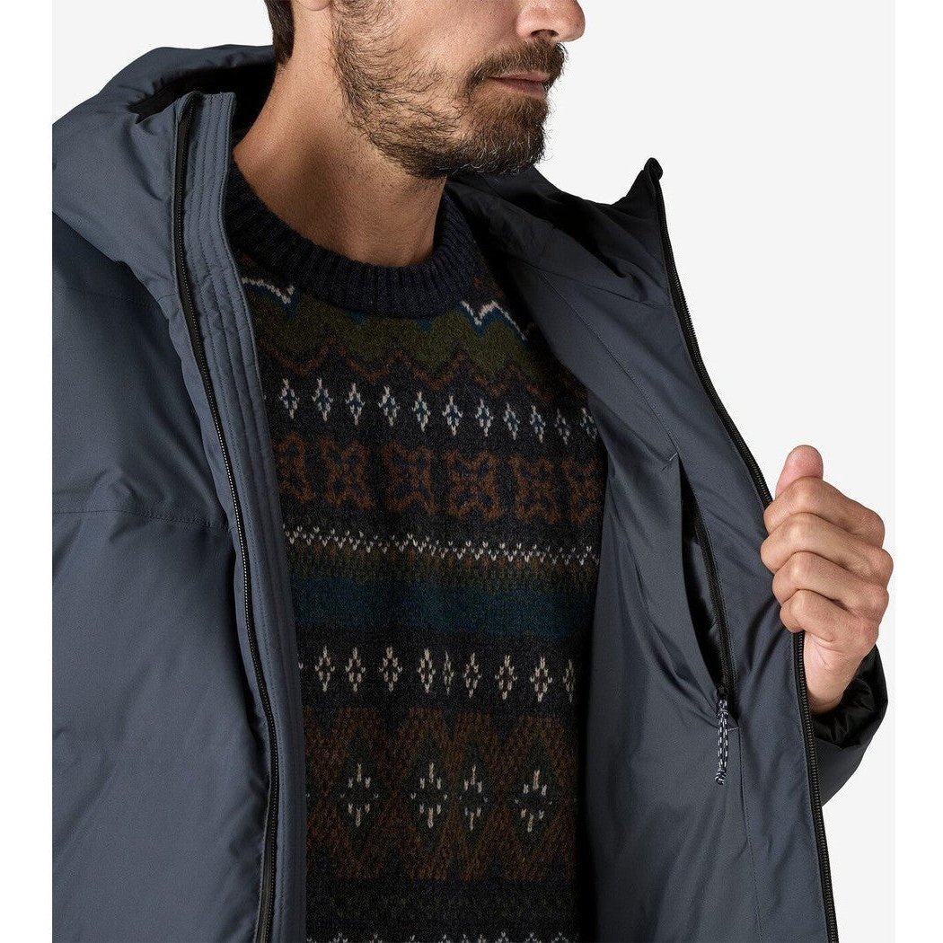 Patagonia Men's Jackson Glacier Parka-Men's - Clothing - Jackets & Vests-Appalachian Outfitters