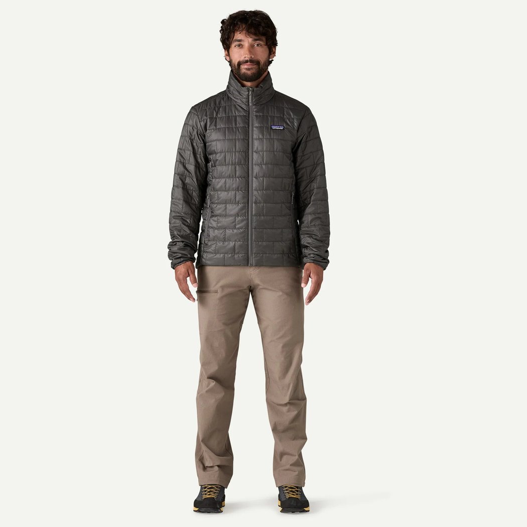 Patagonia Men's Nano Puff Jacket-Men's - Clothing - Jackets & Vests-Appalachian Outfitters