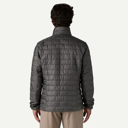 Patagonia Men's Nano Puff Jacket-Men's - Clothing - Jackets & Vests-Appalachian Outfitters