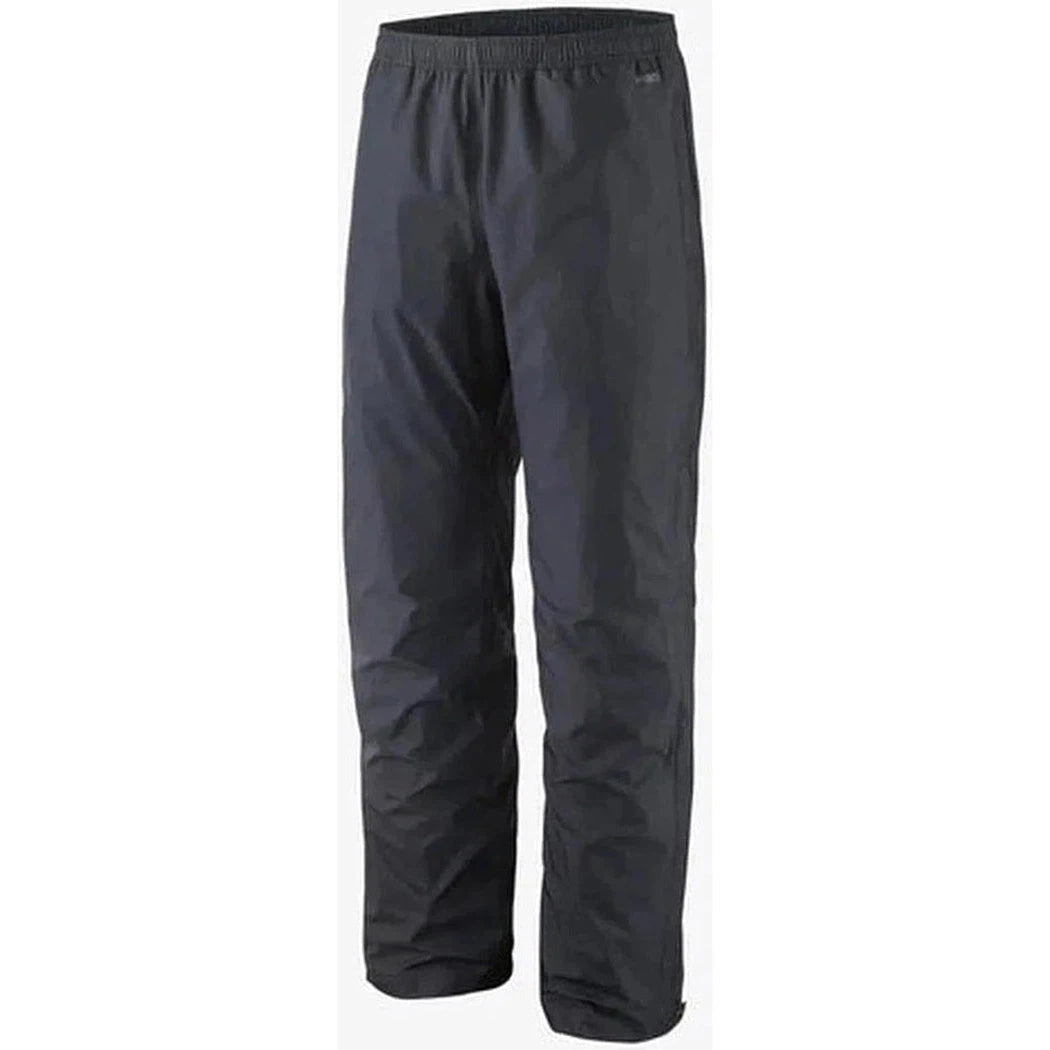 Patagonia Men's Torrentshell 3L Pants-Men's - Clothing - Bottoms-Black Regular-S-32½"-Appalachian Outfitters