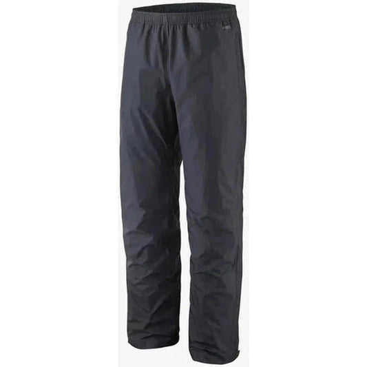 Patagonia Men's Torrentshell 3L Pants-Men's - Clothing - Bottoms-Black Regular-S-32½"-Appalachian Outfitters