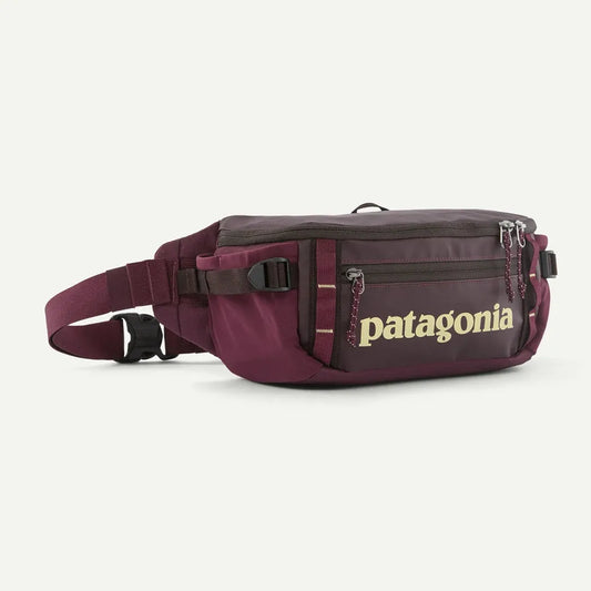 Patagonia Black Hole Waist Pack 5L-Accessories - Bags-Patagonia-Berry Fig-Appalachian Outfitters