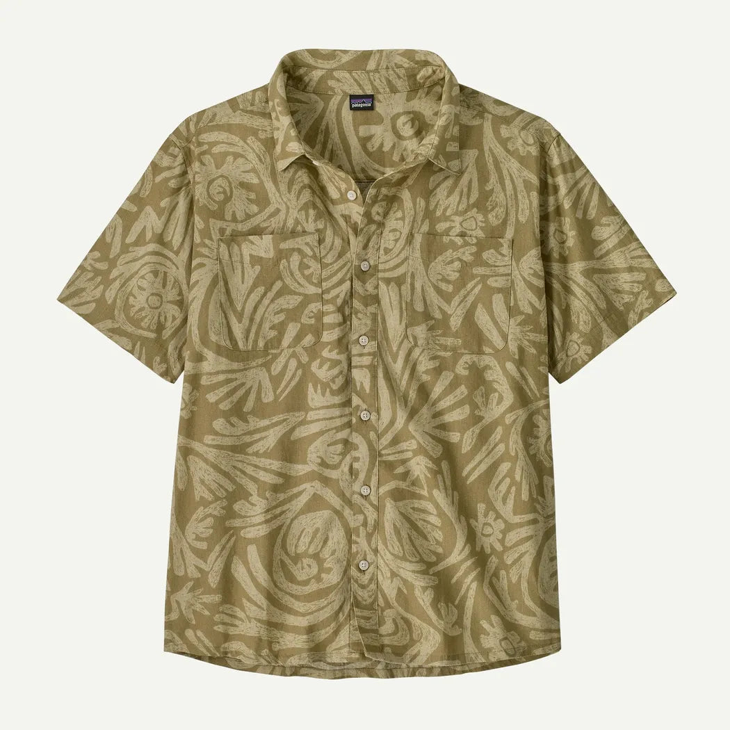 Patagonia Men's Back Step Shirt-Men's - Clothing - Tops-Patagonia-Appalachian Outfitters