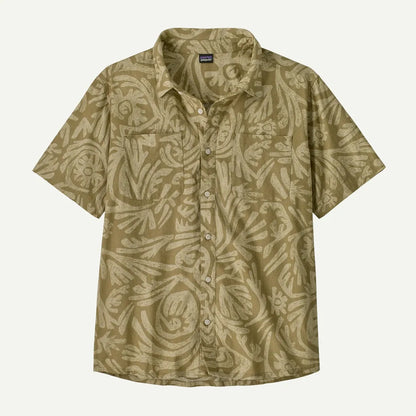 Patagonia Men's Back Step Shirt-Men's - Clothing - Tops-Patagonia-Appalachian Outfitters