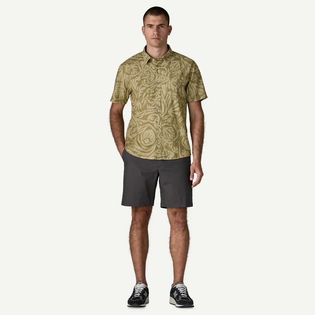 Patagonia Men's Back Step Shirt-Men's - Clothing - Tops-Patagonia-Appalachian Outfitters