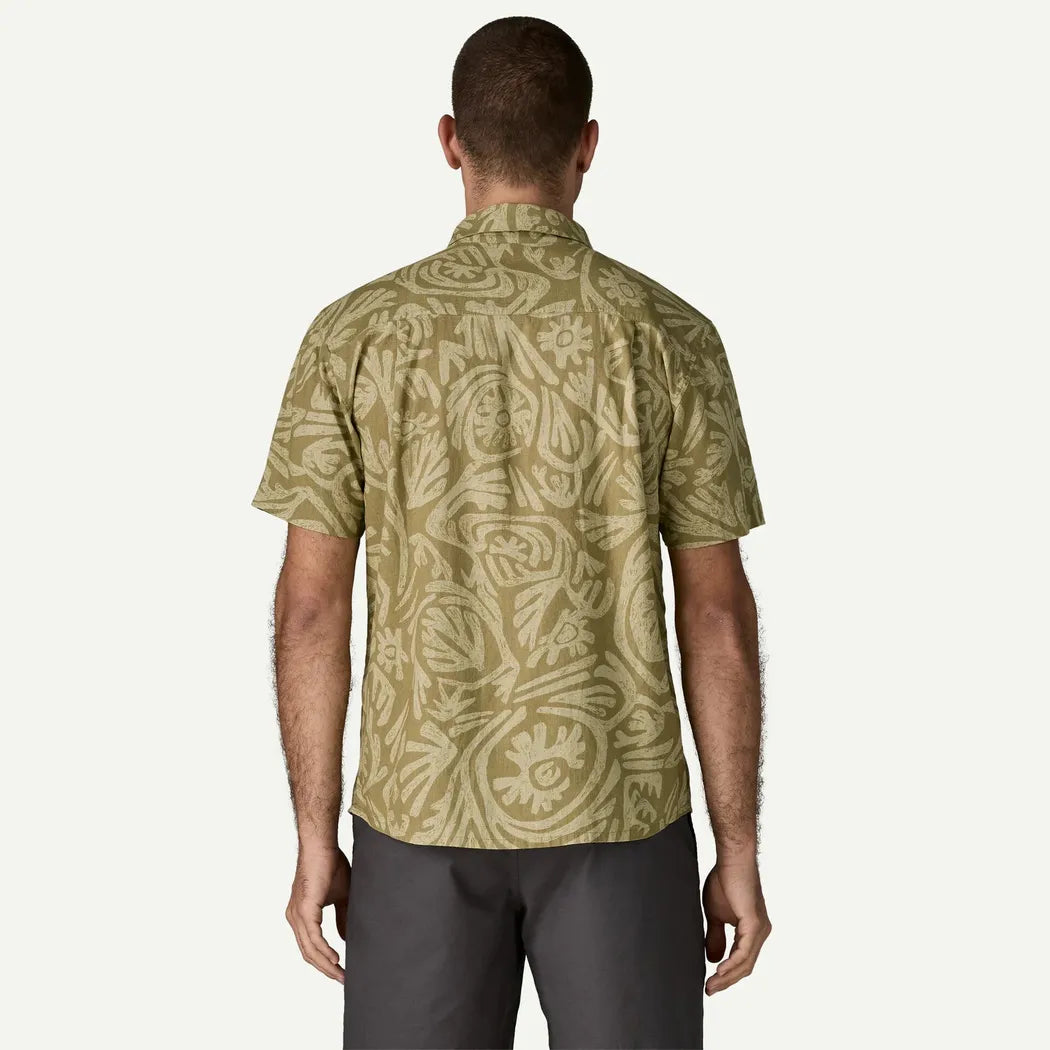 Patagonia Men's Back Step Shirt-Men's - Clothing - Tops-Patagonia-Appalachian Outfitters