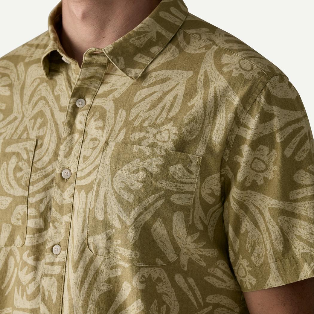 Patagonia Men's Back Step Shirt-Men's - Clothing - Tops-Patagonia-Appalachian Outfitters
