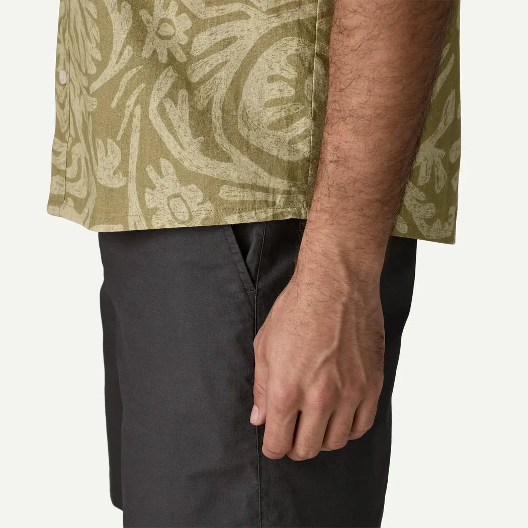 Patagonia Men's Back Step Shirt-Men's - Clothing - Tops-Patagonia-Appalachian Outfitters