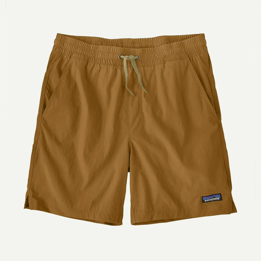 Patagonia Men's Baggies Lights - 6in-Men's - Clothing - Bottoms-Patagonia-Nest Brown-M-Appalachian Outfitters