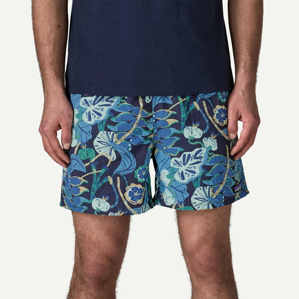Patagonia Men's Baggies Shorts 5 in-Men's - Clothing - Bottoms-Patagonia-Appalachian Outfitters