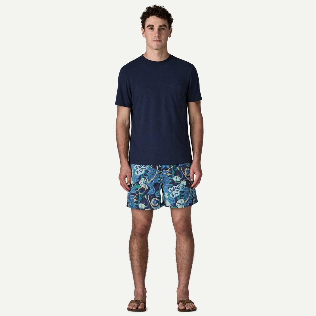 Patagonia Men's Baggies Shorts 5 in-Men's - Clothing - Bottoms-Patagonia-Appalachian Outfitters