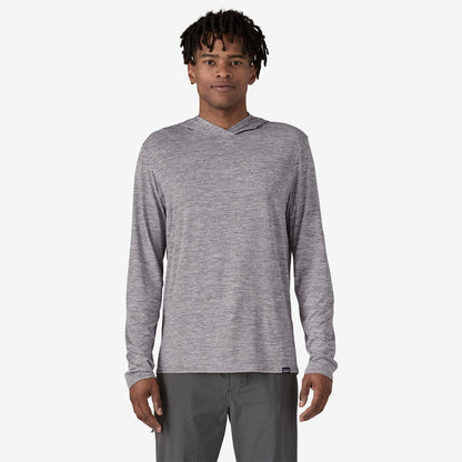 Patagonia Men's Cap Cool Daily Hoody-Men's - Clothing - Tops-Patagonia-Appalachian Outfitters