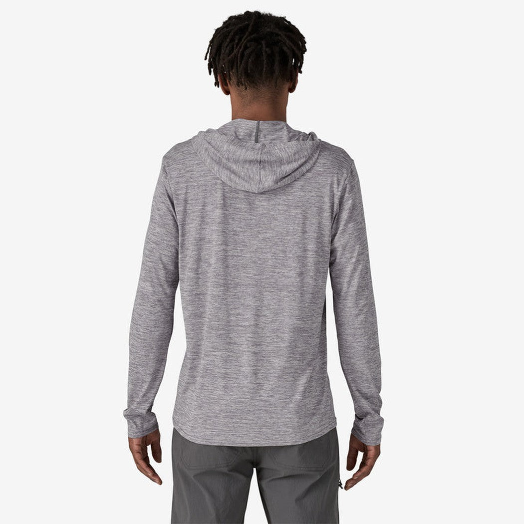 Patagonia Men's Cap Cool Daily Hoody-Men's - Clothing - Tops-Patagonia-Appalachian Outfitters