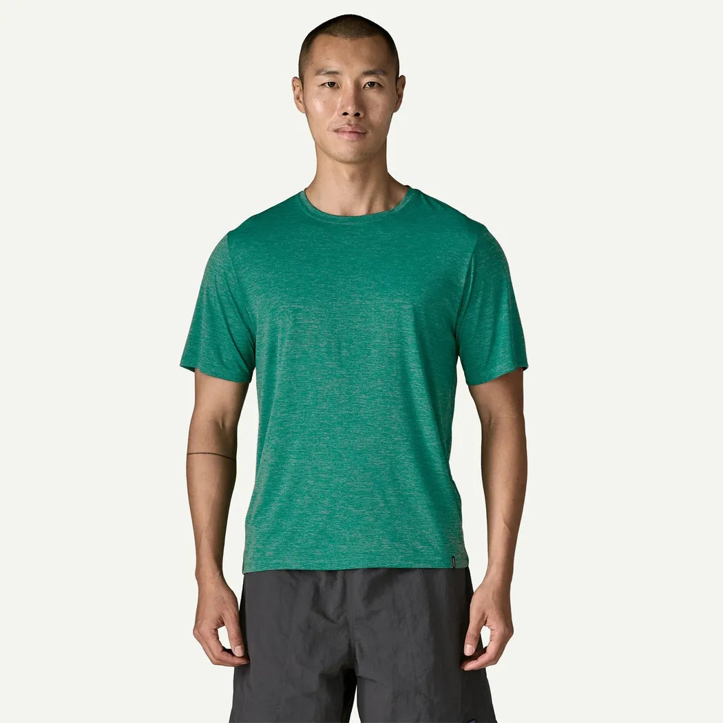 Patagonia Men's Cap Cool Daily Shirt-Men's - Clothing - Tops-Patagonia-Appalachian Outfitters