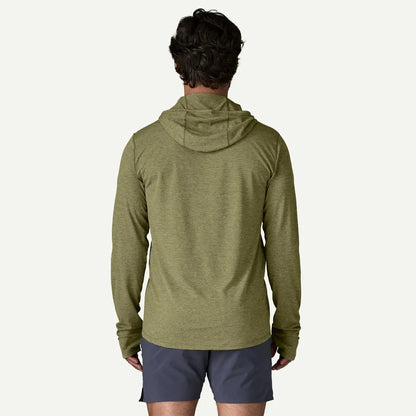 Patagonia Men's Cap Cool Sun Hoody - Cloud Crag Crest-Men's - Clothing - Tops-Patagonia-Appalachian Outfitters