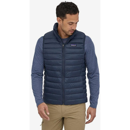 Men's Down Sweater Vest-Men's - Clothing - Jackets & Vests-Patagonia-Appalachian Outfitters